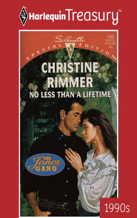 Title details for No Less Than A Lifetime by Christine Rimmer - Wait list